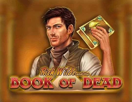 Book of Dead popular online pokie at Royal Reels